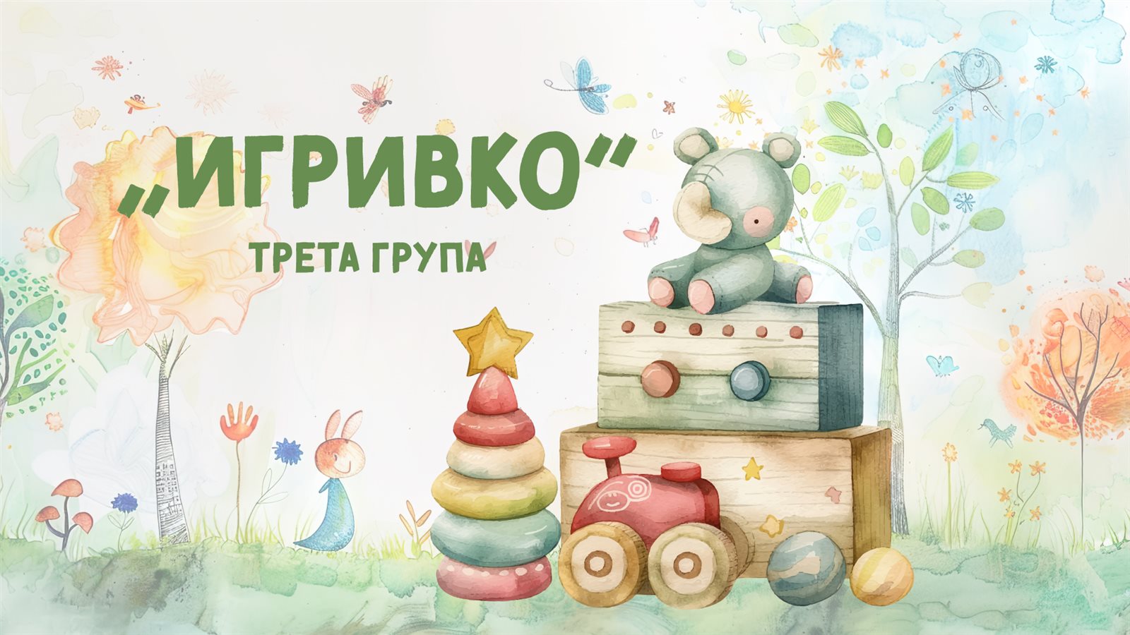 Игривко