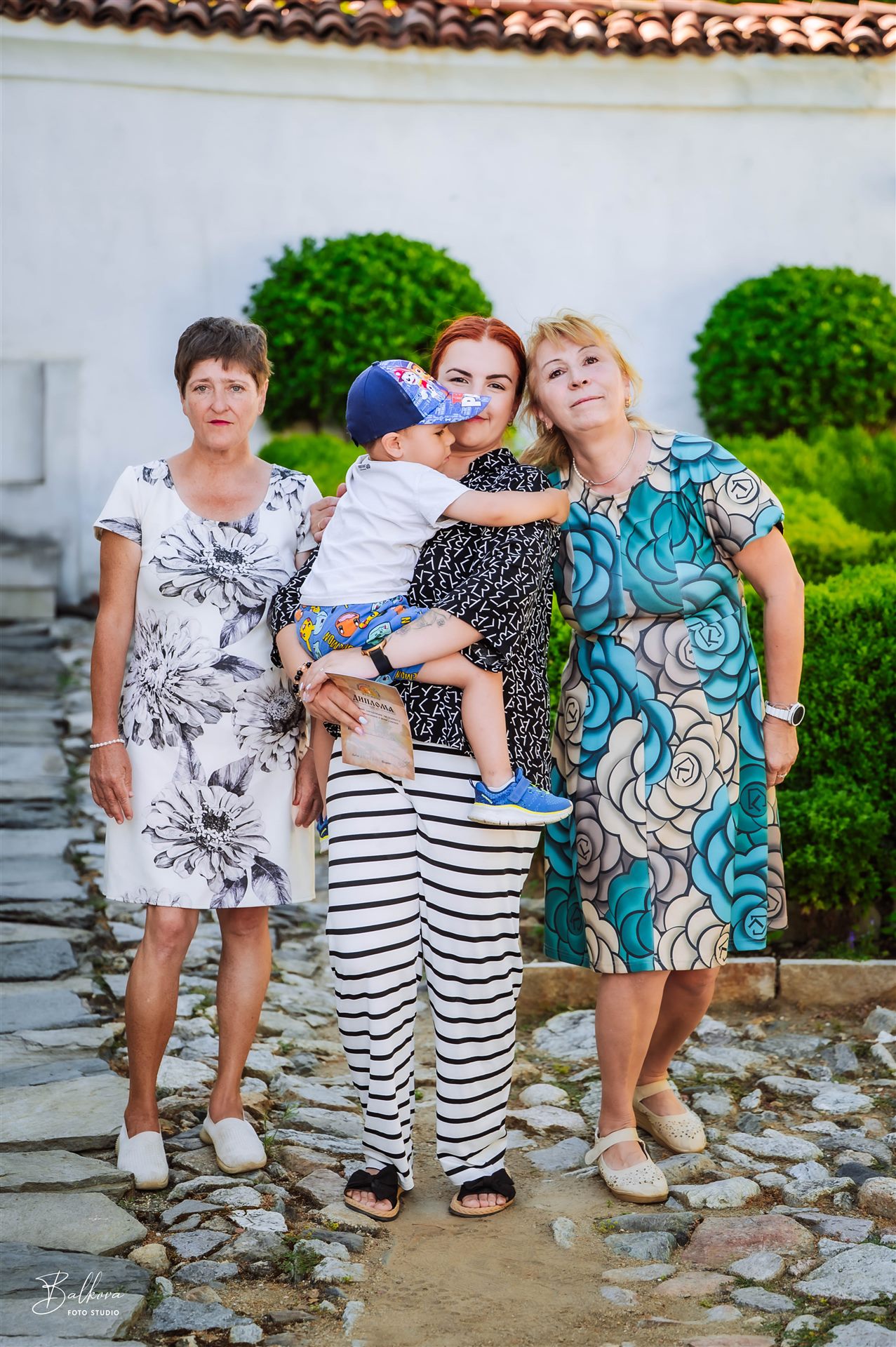 Завършване