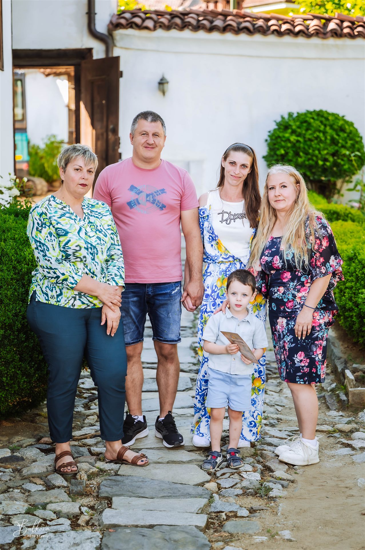 Завършване