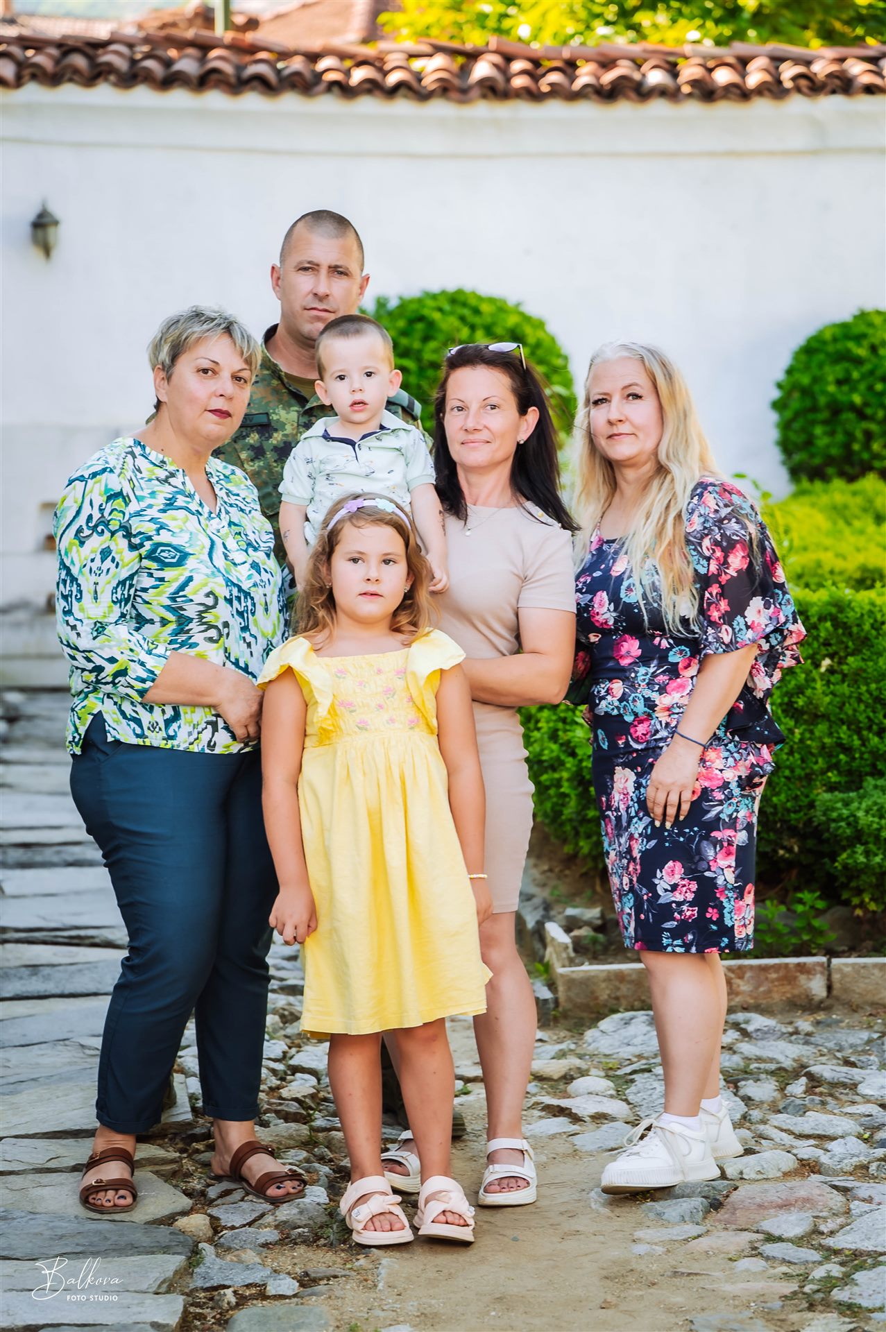 Завършване