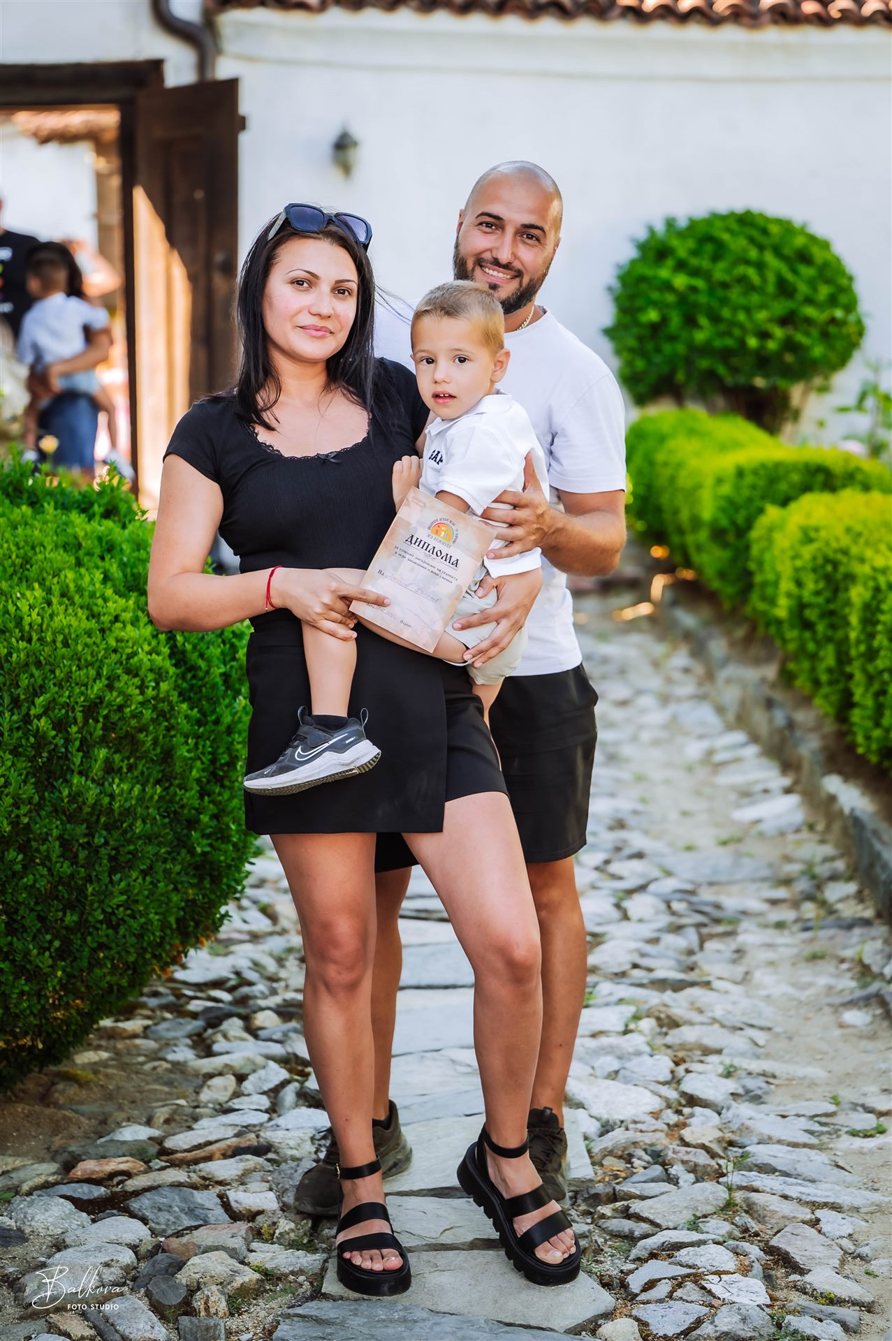 Завършване