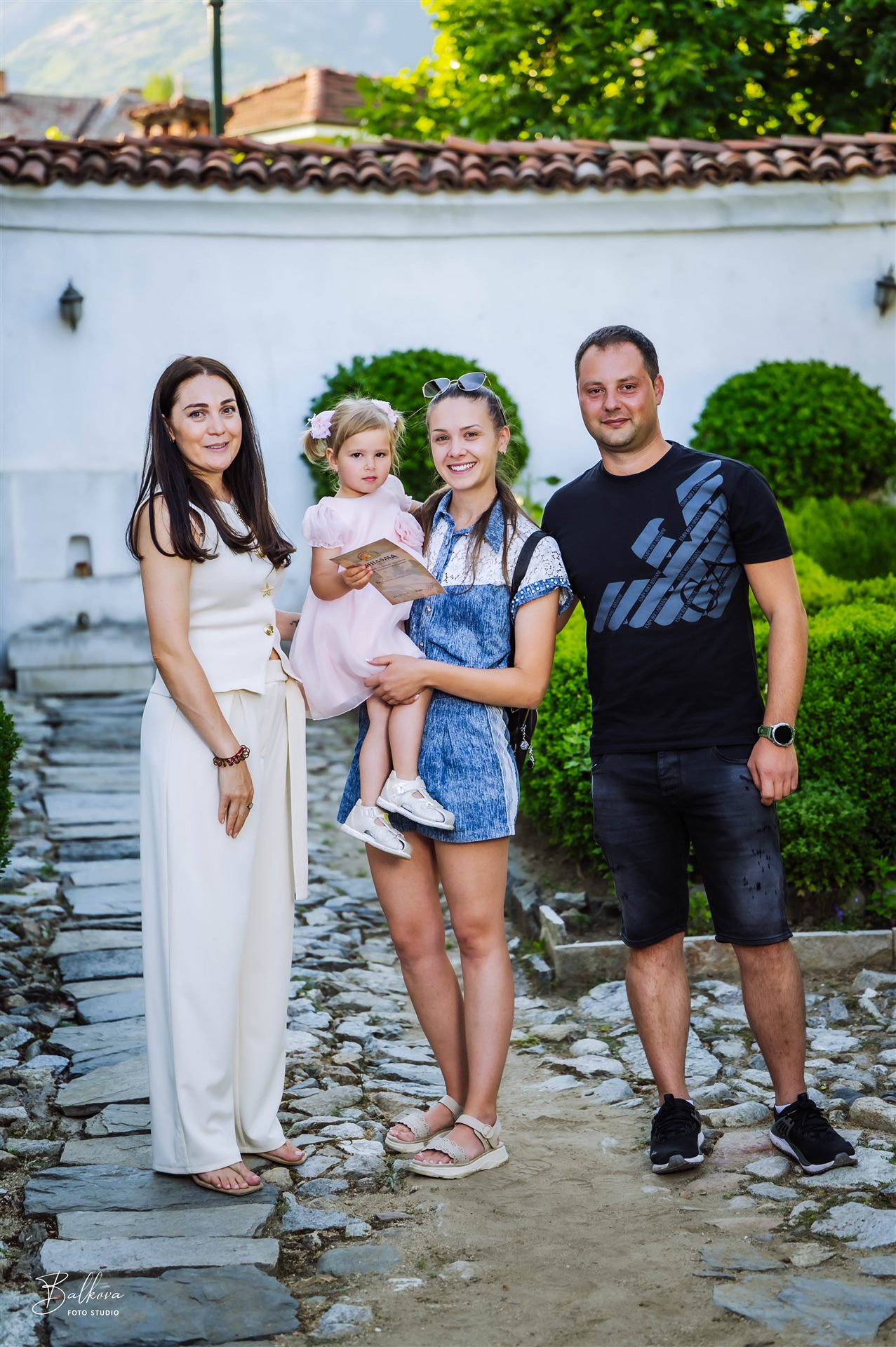 Завършване