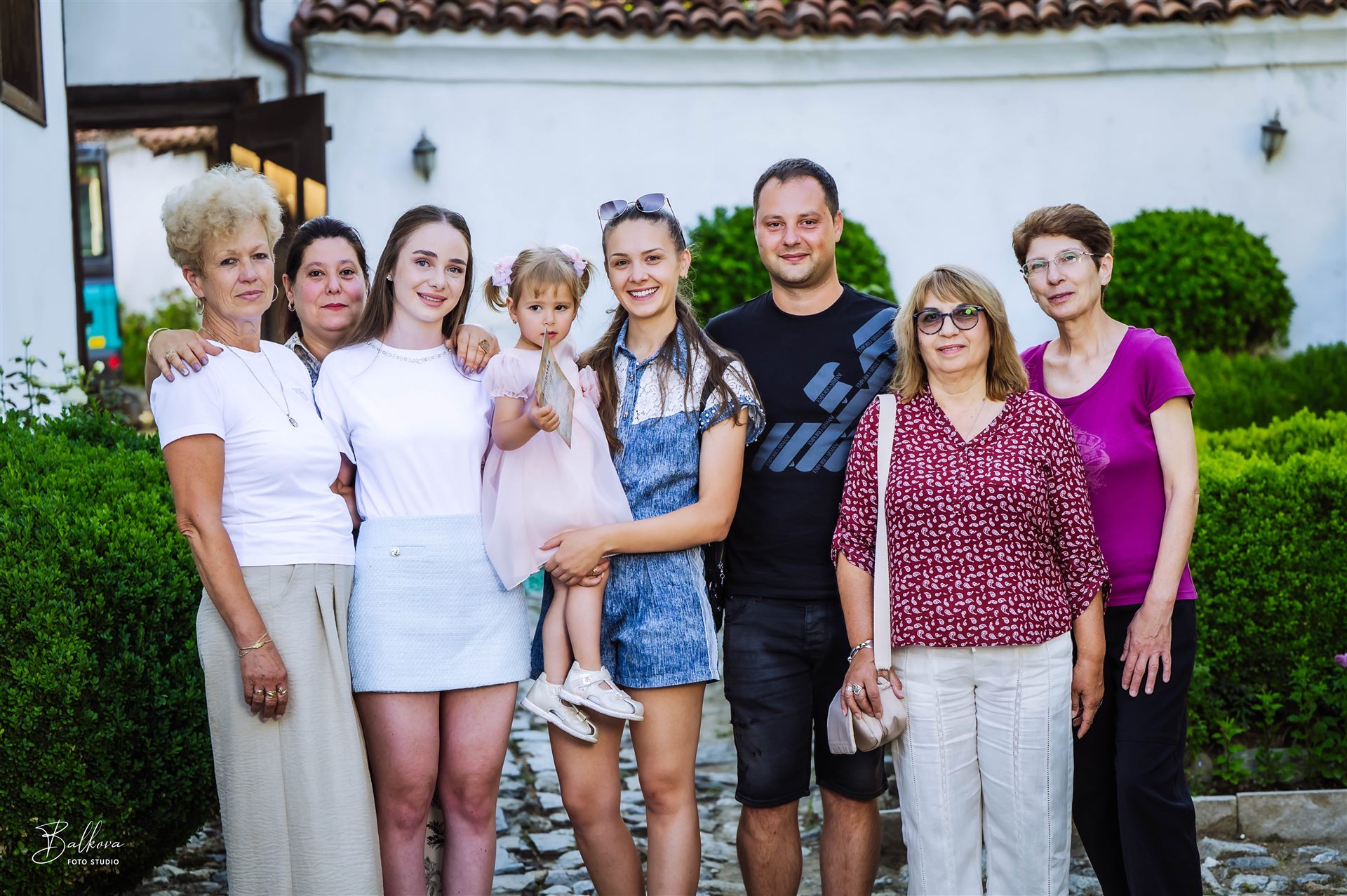 Завършване