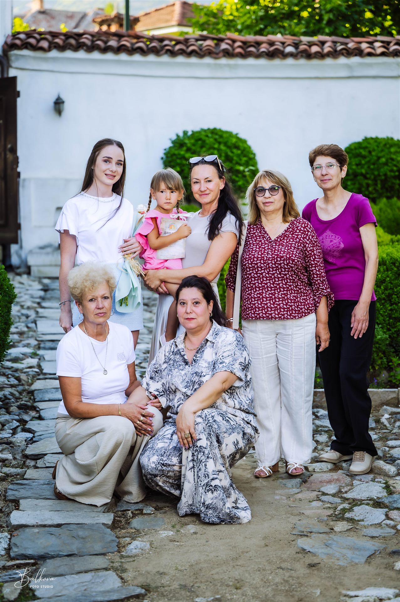 Завършване