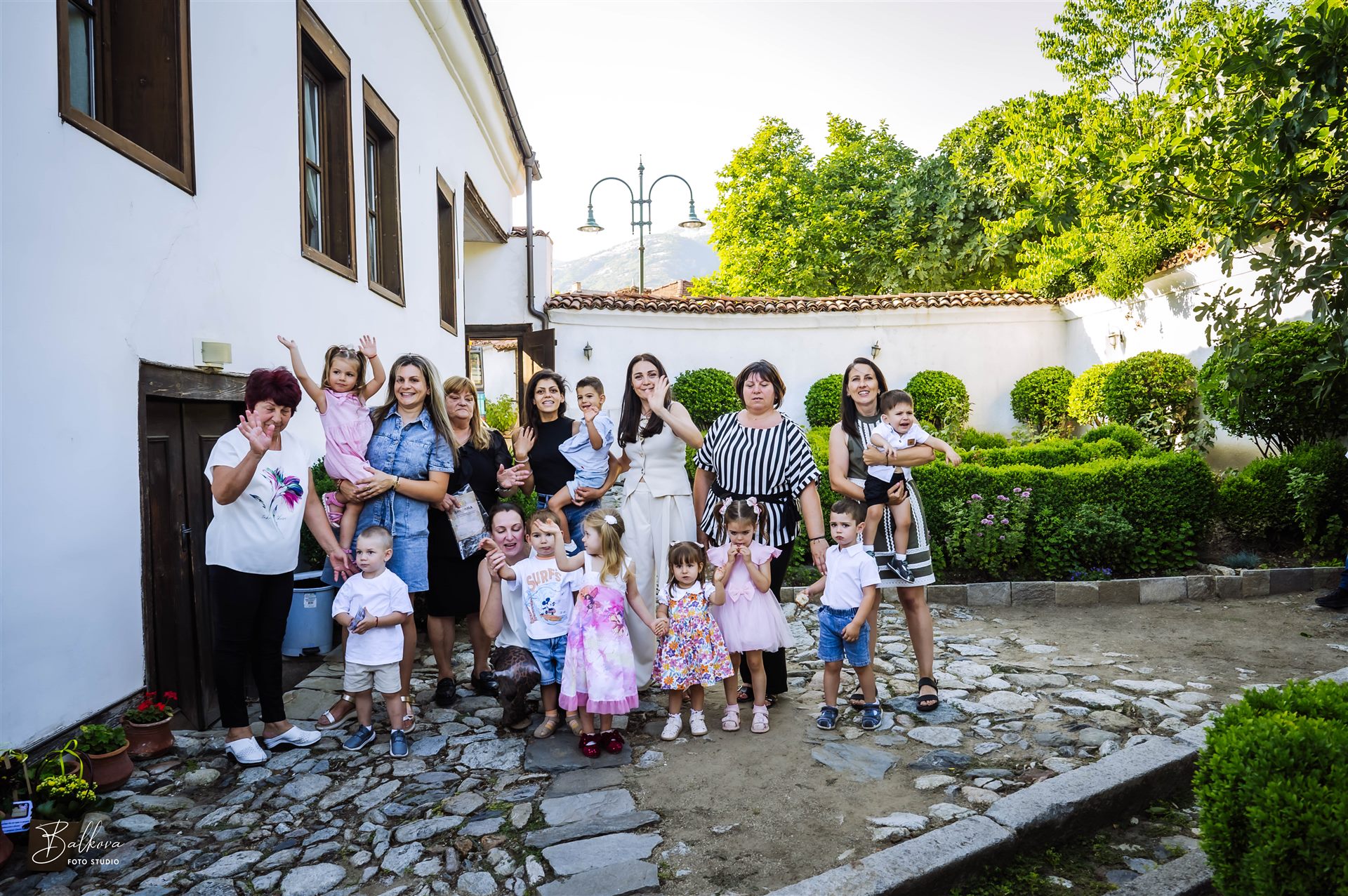 Завършване