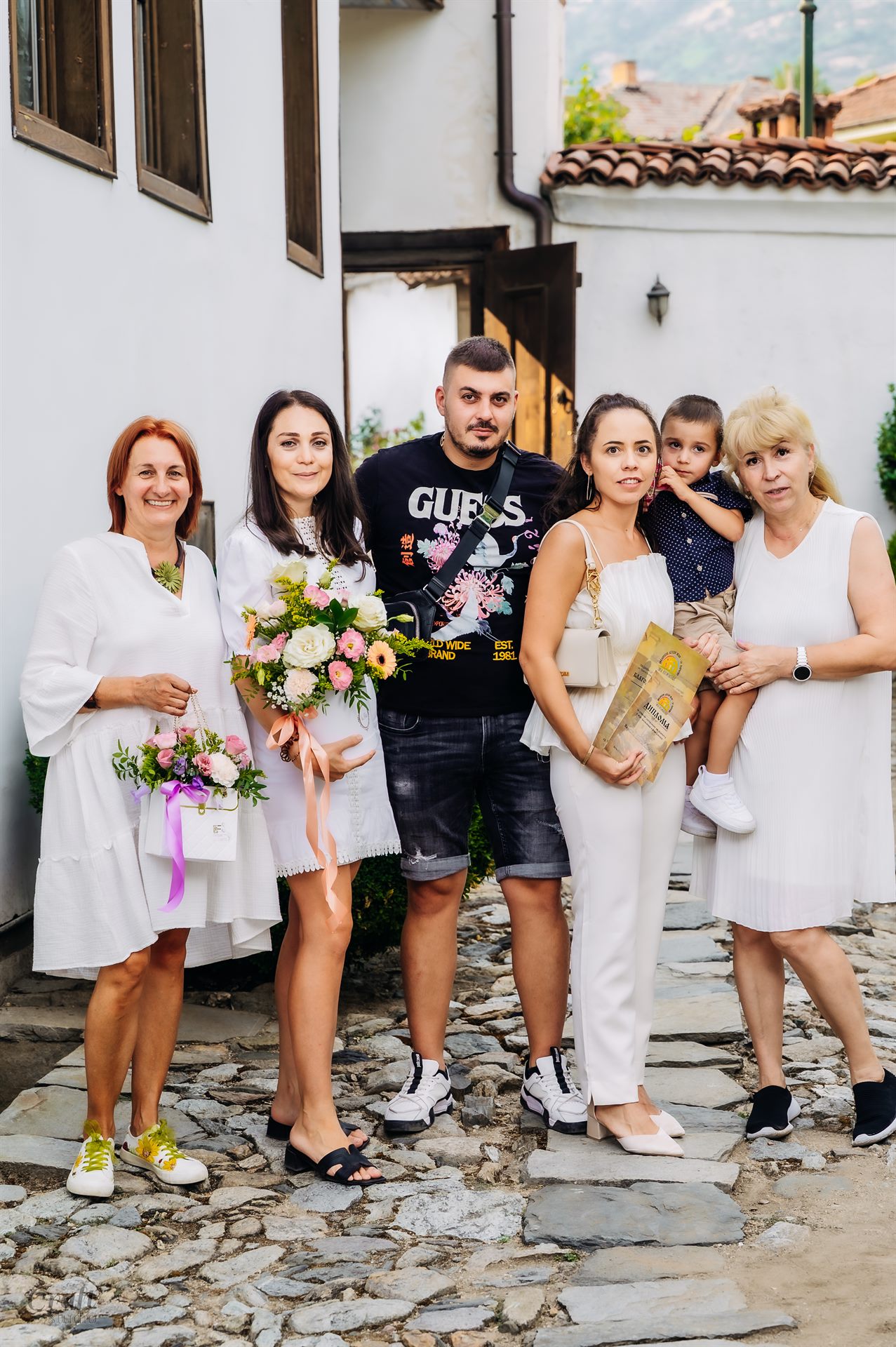 Завършване